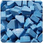 Экстази  Ecstasy Punisher 250 мг MDMA в Енисейске